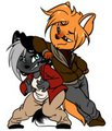 Hey, Shortie by FreckledAndSpeckled