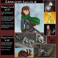 Commission Specials 
