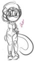Snake girl by FiimaU