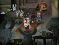 Lost in Ivalice.