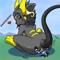 Big Fat Butt by kuroodod