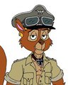 In the Afrika Korps
