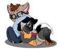 Nap Time by FreckledAndSpeckled
