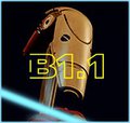 Battle Droid B1.1 by Zippo