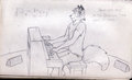 Randy plays piano