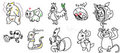 45 Second Pokedraws