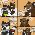 And they say romance is dead #1-2 by JellybeanliesStudios