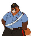 Italy Police