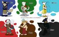 Brave Avalon Full Cast by ReynPuppeh