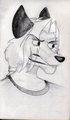 Angry Maude by Memprys