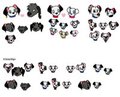 MooTone Alternate Universe Relationship Chart