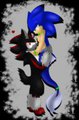 (OLD) Werehog & Merhog
