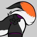 Blizzy Butt by blizzyfox