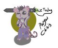 PWYW Chibi Sale until slots full.