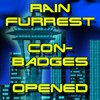 Rainfurrest 2014 Badges Opened