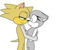 Mark The Hedgehog collab