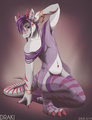 Girly Dragon Boy by Shiuk