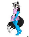 Kirashi- Partner to Schoolboi Roketsune by Roketsune
