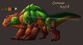 Adoptable:Gnaw (SOLD)