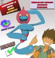 The Mega Stone Error #1 by RB9