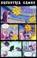 Equestria Games by vavacung