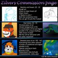 Commission info