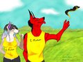 E-Furcon by Euphoricarts