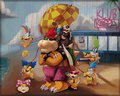 Bowser Day 2014