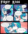 Chapter 30 : First Kiss