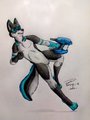 Escape by SkullElitePrimeH