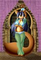 Belly Dancer Orlena by ChaosSabre