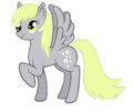 Derpy Hooves by sereana13