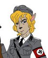 Obersturmbannführer Isolde Brauer