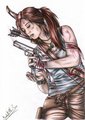 Tomb Raider Lara Croft 