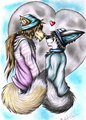 One year with my fennec