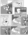 A Bat Followed Me Home Page 148