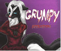 TWILLIGHT MOOD BADGE 3 GRUMPY