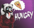 TWILLIGHT MOOD BADGE 5 HUNGRY