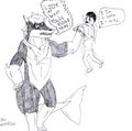 Pissed Wolfshark
