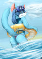 Just Beachy by BubbleGlass