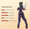 Shadow Changeling