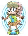 Pastil the Pink Fairy Armadillo