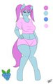[C]Blueberry Stack