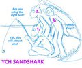 YCH Sandshark (Cub)