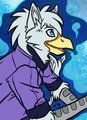 All fly and no play makes you a dull gryphon by TeamMagmaGrunt