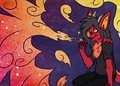 Magic Batdragons
