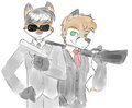 Sharp dressed men
