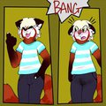 "I got scared..."