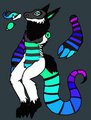 Cerise The Kraton by RavePartycat