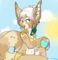 It was warm summer by Ritka
